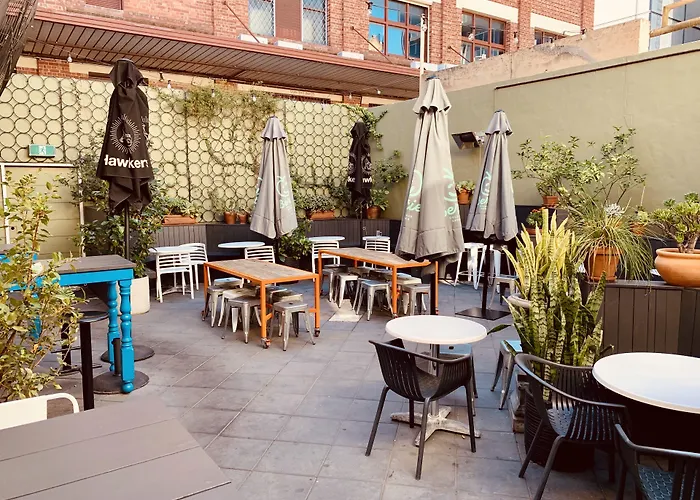 The Franklin Boutique Hotel Adelaide